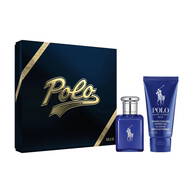 Polo Blue Set