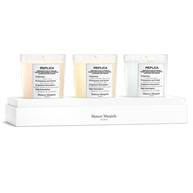Replica Trio Kerzenset 3x70gr