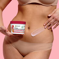 Body Superfood Korperpflege 48h Feuchtigkeitsspendende Gel-Creme 380ml