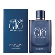 Acqua di Gio Profondo Eau de Parfum 125ml