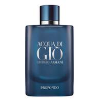 Acqua di Gio Profondo Eau de Parfum 125ml