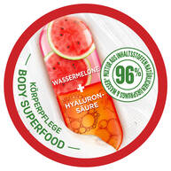 Body Superfood Korperpflege 48h Feuchtigkeitsspendende Gel-Creme 380ml